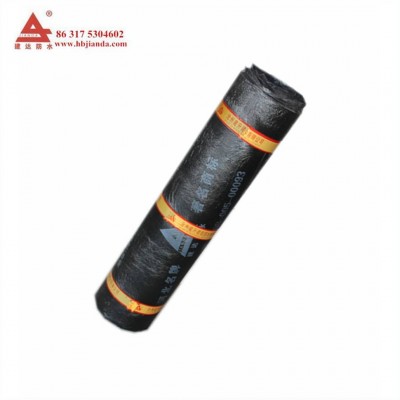 Factory Selling Sbs Modified Asphalt Bitumen Roofing Torch Rolls Waterproofing Membrane