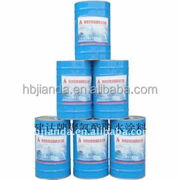 Polyurethane Waterproofing Coating Single/double Component